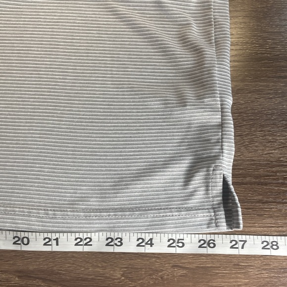 Mens 2XL Russell Athletic Golf Polo W/ MLB St Louis Cardinals Logo - Picture 7 of 8